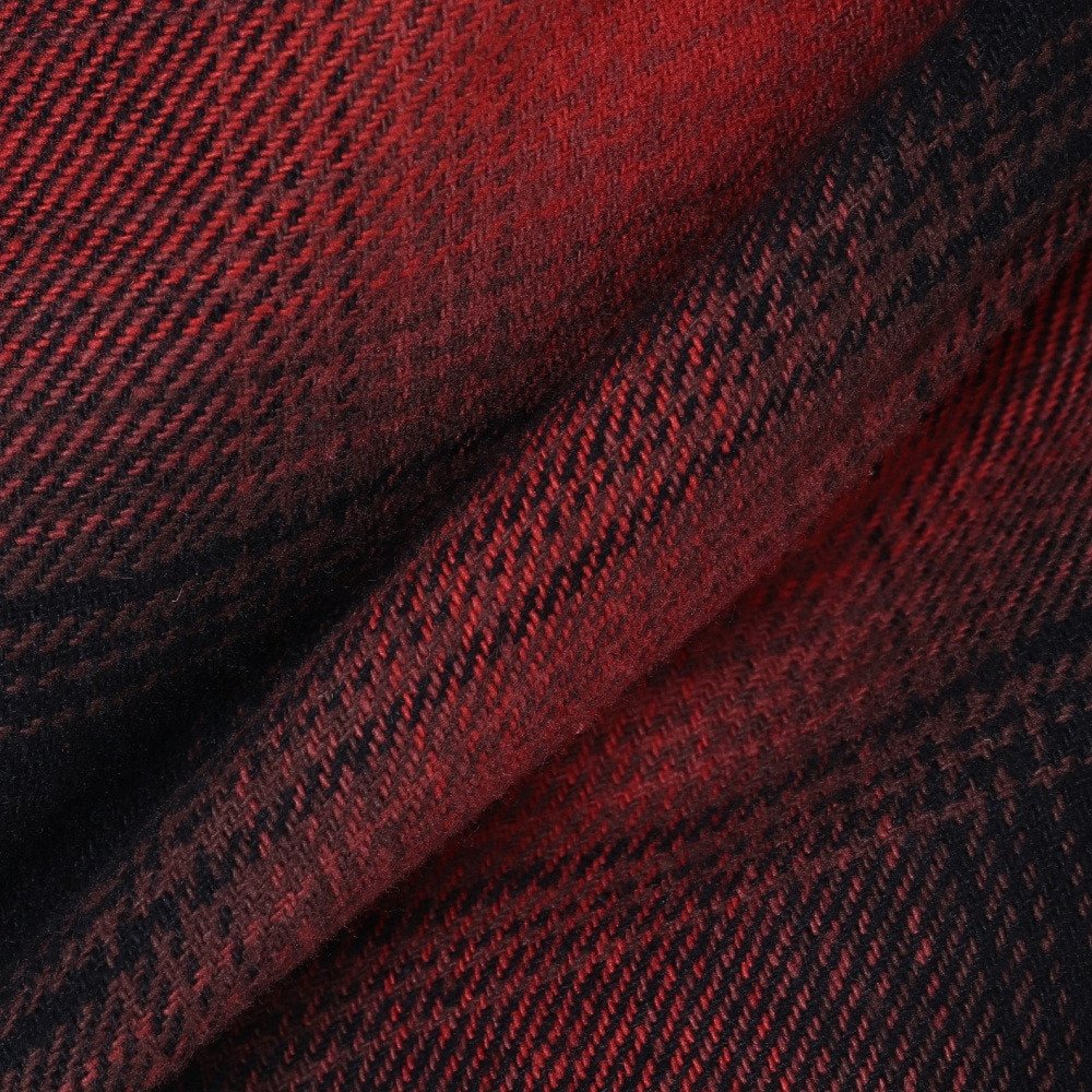 コールマン（Coleman）（メンズ）ビエラ チェック CPOジャケット X9460A RED