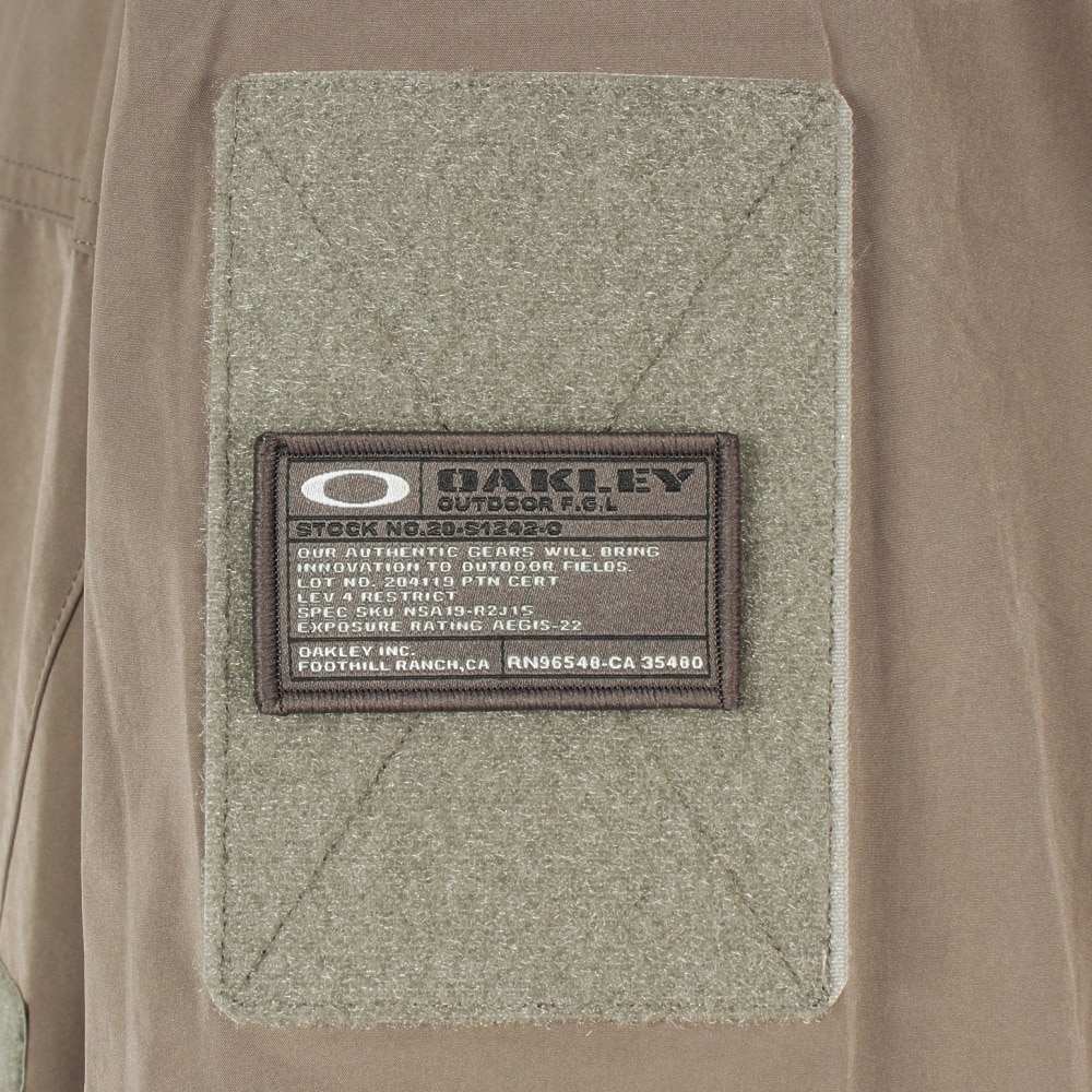 オークリー（OAKLEY）（メンズ）FGL SECTOR ジャケット 4.7 FOA406892-279 アウター