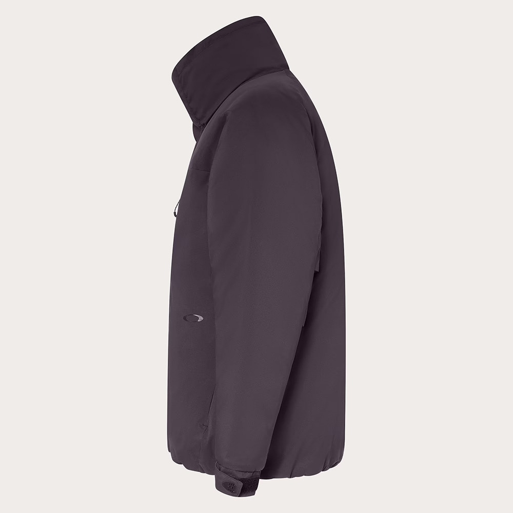 オークリー（OAKLEY）（メンズ）アウター 中綿 ジャケット FGL Puffer Ins ジャケット 4.7 FOA406995-01N ダークグレー 撥水 軽量
