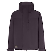 (メンズ)アウター 中綿 ジャケット FGL Puffer Ins ジャケット 4.7 FOA406995-01N ダークグレー 撥水 軽量