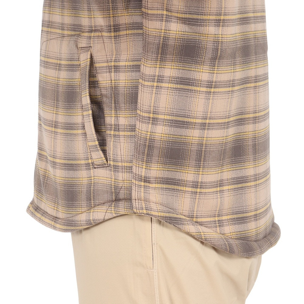 ジャックウルフスキン（JackWolfskin）（メンズ）ランバージャック シャツジャケット A62490-5719