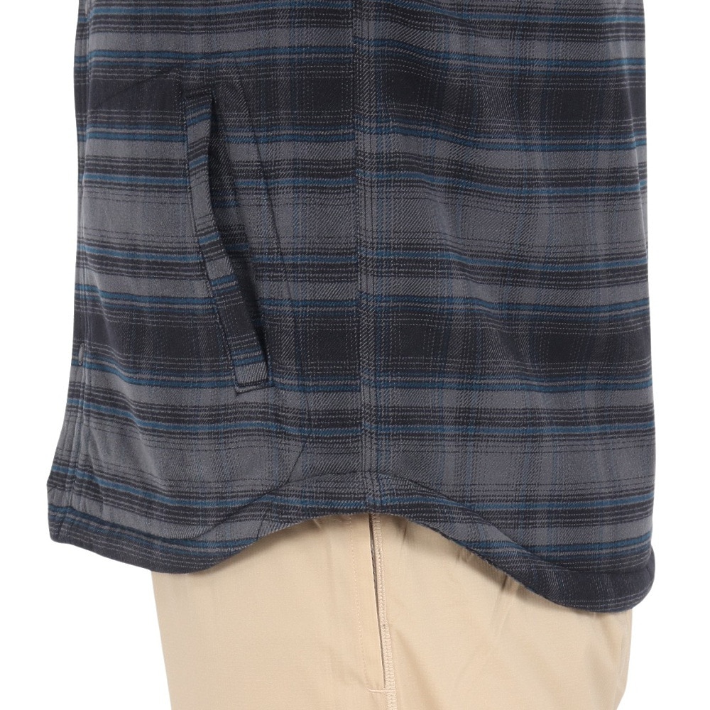 ジャックウルフスキン（JackWolfskin）（メンズ）ランバージャック シャツジャケット A62490-6000