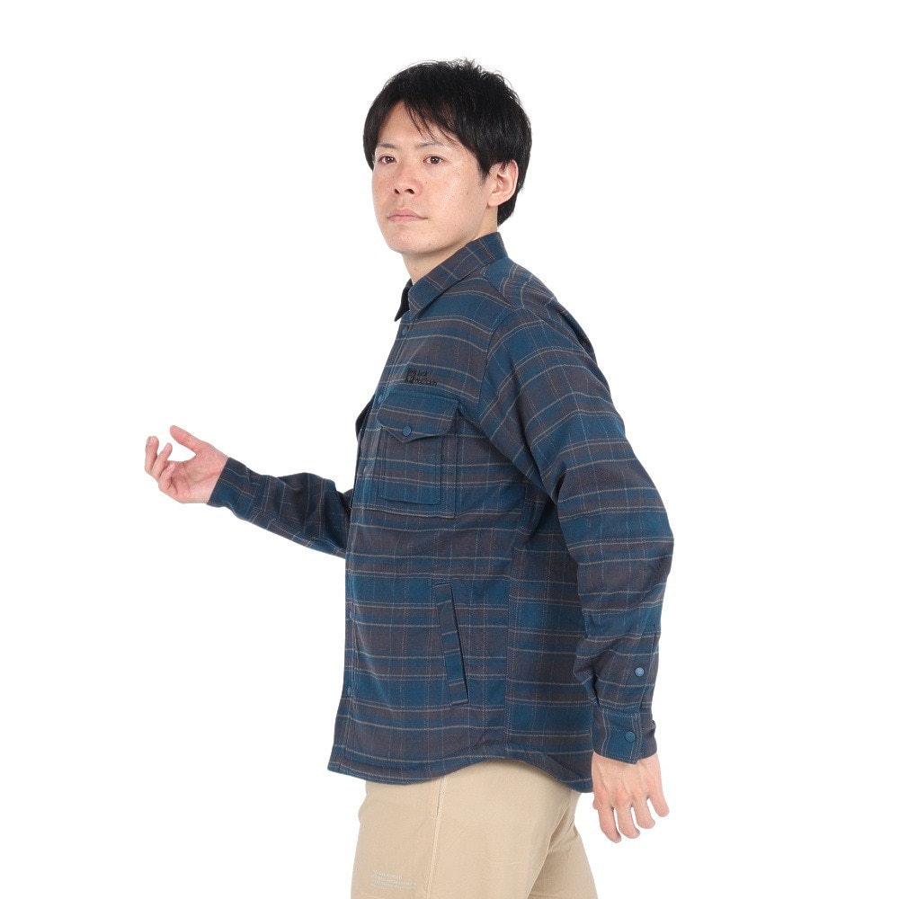 ジャックウルフスキン（JackWolfskin）（メンズ）ランバー