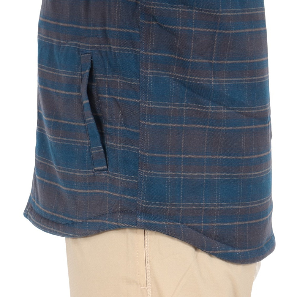 ジャックウルフスキン（JackWolfskin）（メンズ）ランバージャック シャツジャケット A62490-C0410