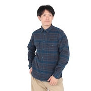 (メンズ)ランバージャック シャツジャケット A62490-C0410