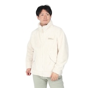 (メンズ)シェルパスタンドフリース ボアジャケット A62519-A0028