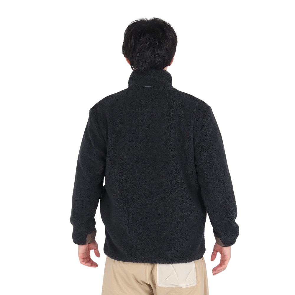 ジャックウルフスキン（JackWolfskin）（メンズ）アウター コネマラ 3IN1 ジャケット A63193-5719 ブラウン 3WAY仕様 防水透湿 防風