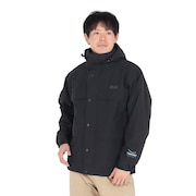 (メンズ)アウター コネマラ 3IN1 ジャケット A63193-6000 ブラック 3WAY仕様 防水透湿 防風
