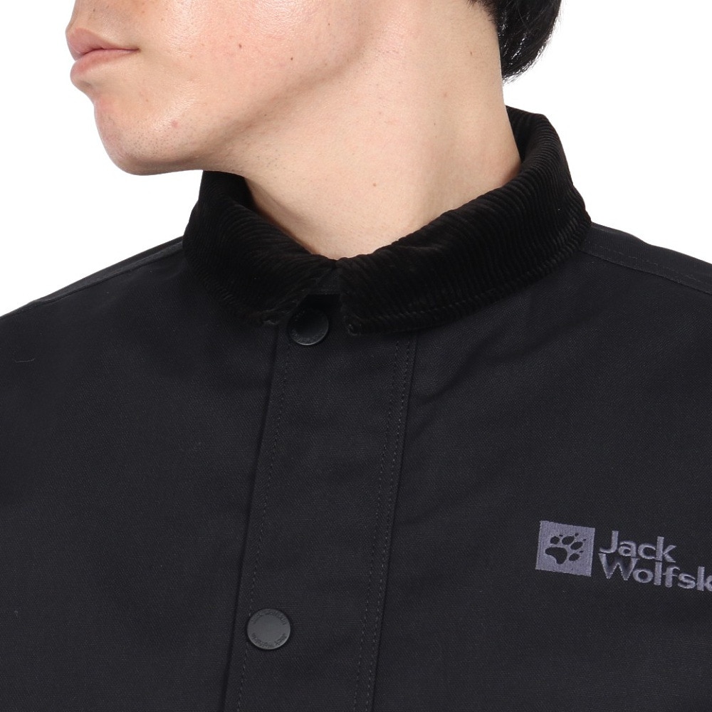 ジャックウルフスキン（JackWolfskin）（メンズ）アウター クラシック3イン1 ジャケット A63218-6000