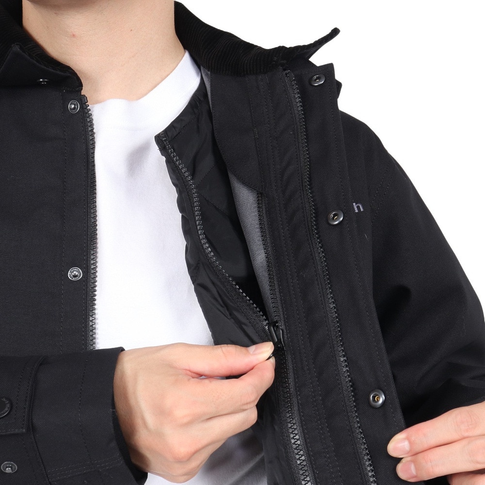 ジャックウルフスキン（JackWolfskin）（メンズ）アウター クラシック3イン1 ジャケット A63218-6000