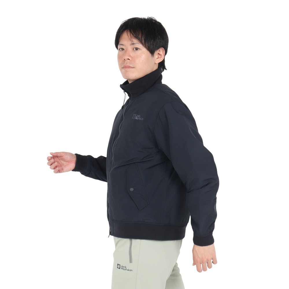 ジャックウルフスキン（JackWolfskin）（メンズ）アウター インシュレーションフライト ジャケット A63220-6000