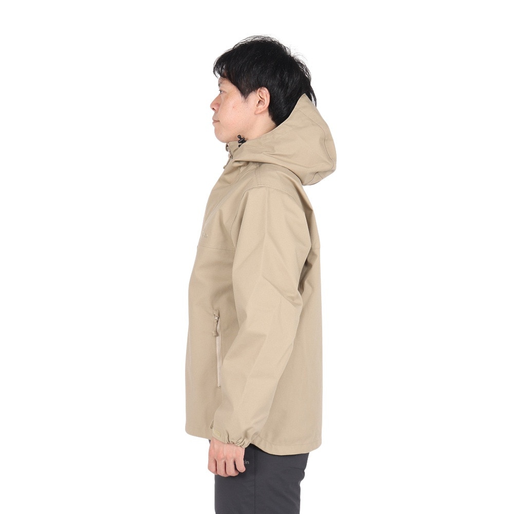 ジャックウルフスキン（JackWolfskin）（メンズ）アウター ラシックヴァーサ3レイヤー ジャケット A63236-A0030 ベージュ 耐久撥水 マウンテンパーカー