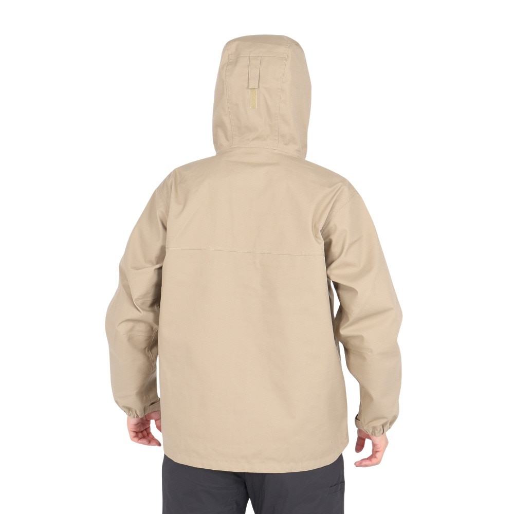 ジャックウルフスキン（JackWolfskin）（メンズ）アウター ラシックヴァーサ3レイヤー ジャケット A63236-A0030 ベージュ 耐久撥水 マウンテンパーカー