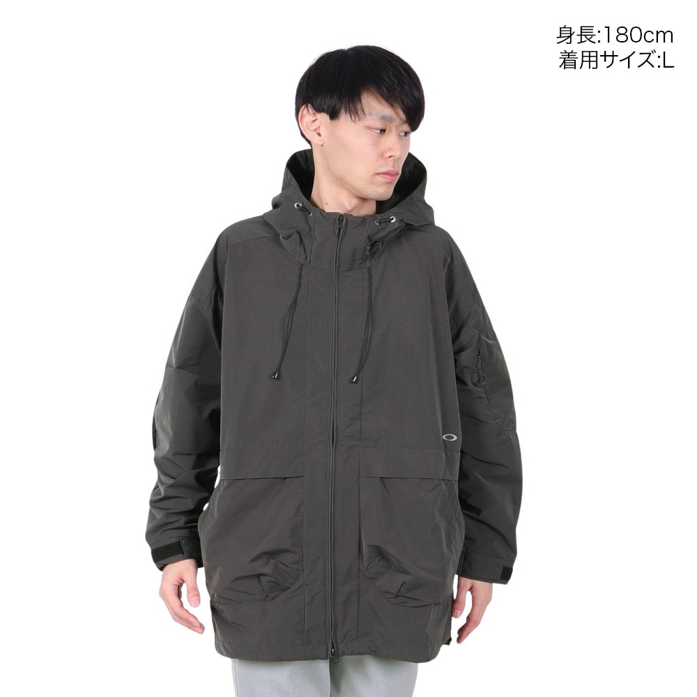 オークリー（OAKLEY）（メンズ）Fgl Sector ジャケット 5.0 FOA407559-01N