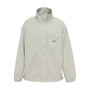(メンズ)リラックス スタンド ジャケット 50BNF5SHY2379 BEG