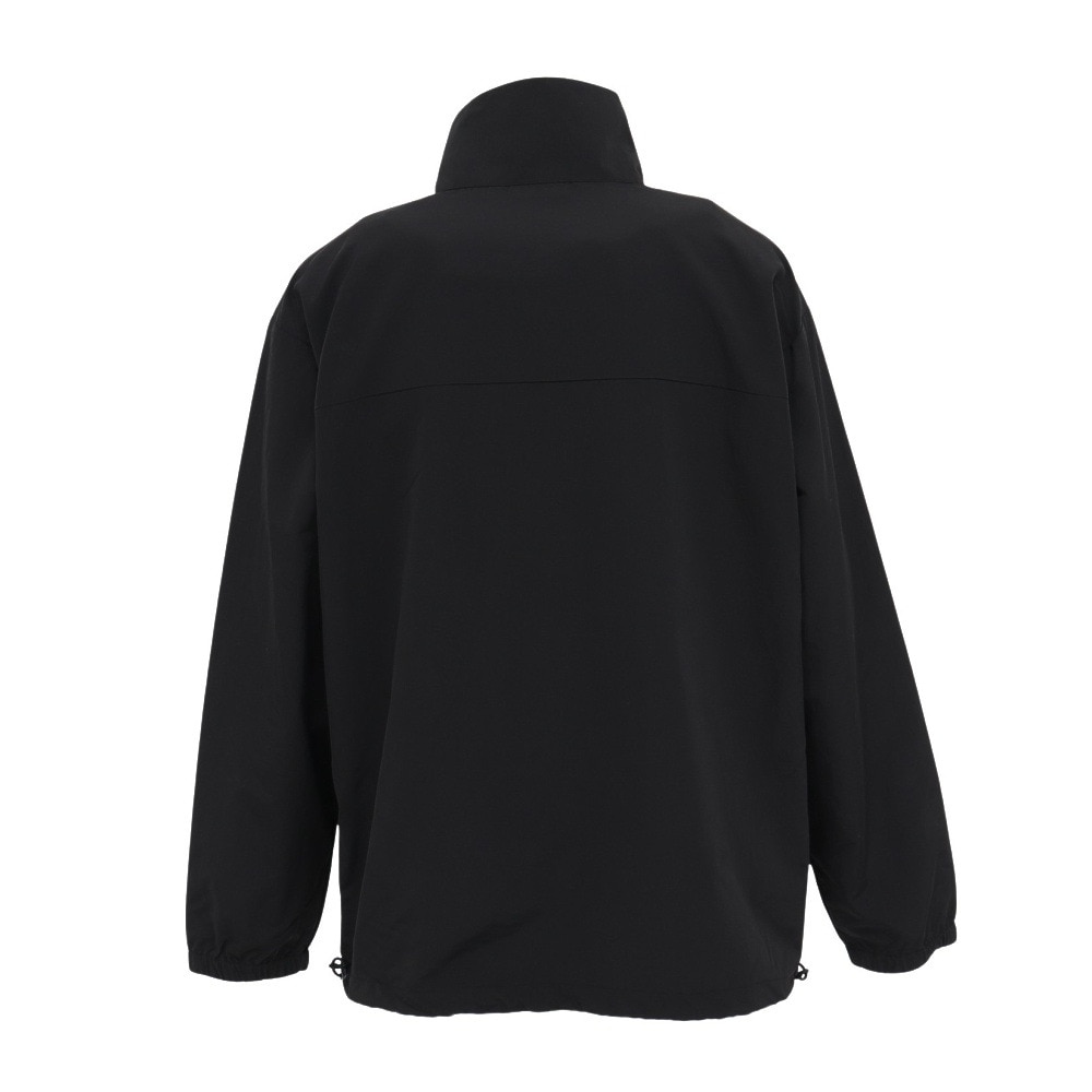 ボンファイア（Bonfire）（メンズ）リラックス スタンド ジャケット 50BNF5SHY2379 BLK