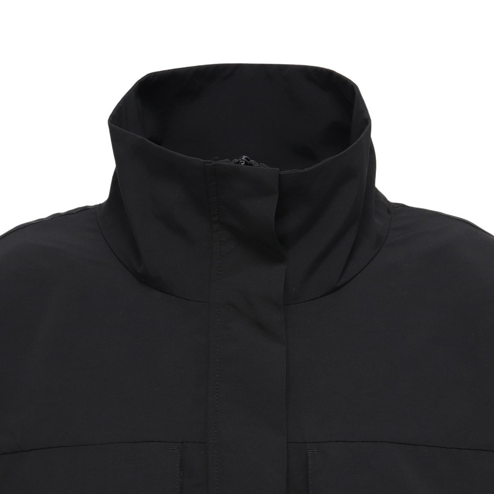 ボンファイア（Bonfire）（メンズ）リラックス スタンド ジャケット 50BNF5SHY2379 BLK