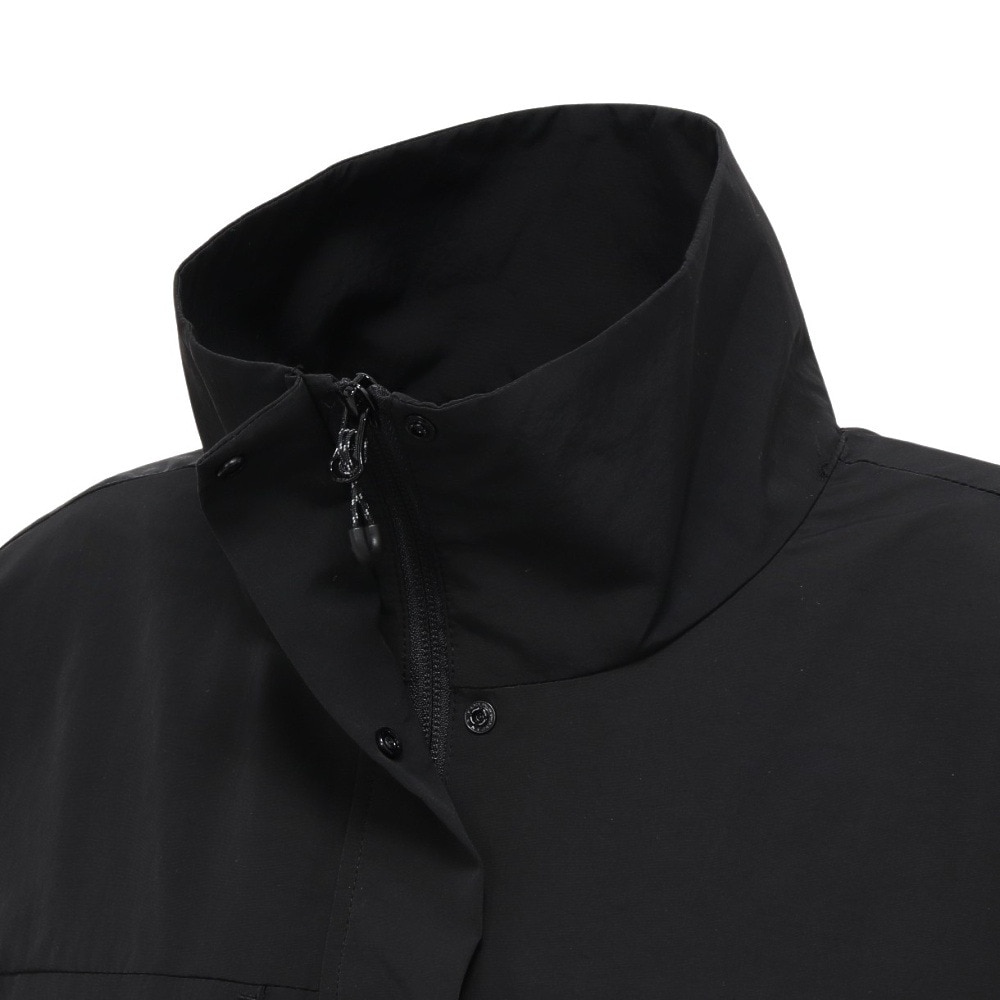 ボンファイア（Bonfire）（メンズ）リラックス スタンド ジャケット 50BNF5SHY2379 BLK