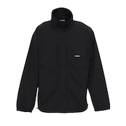 (メンズ)リラックス スタンド ジャケット 50BNF5SHY2379 BLK