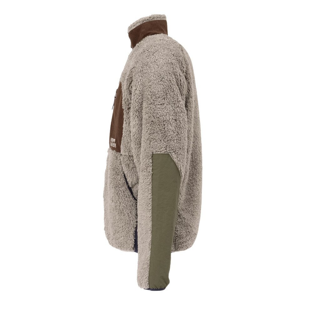 クリフメイヤー（KRIFF MAYER）（メンズ）シャギーボア ジャケット 2514400:15:GRAY