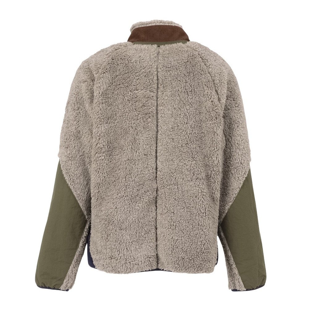 クリフメイヤー（KRIFF MAYER）（メンズ）シャギーボア ジャケット 2514400:15:GRAY