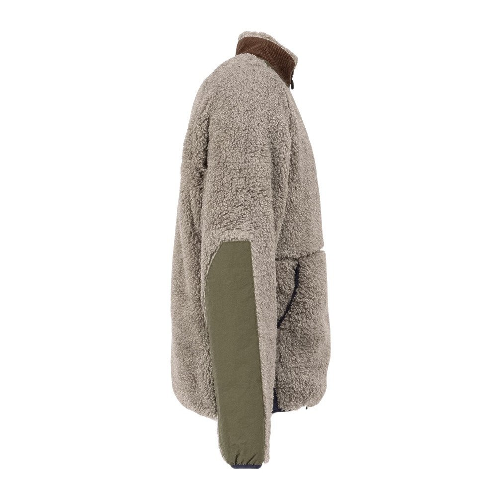 クリフメイヤー（KRIFF MAYER）（メンズ）シャギーボア ジャケット 2514400:15:GRAY