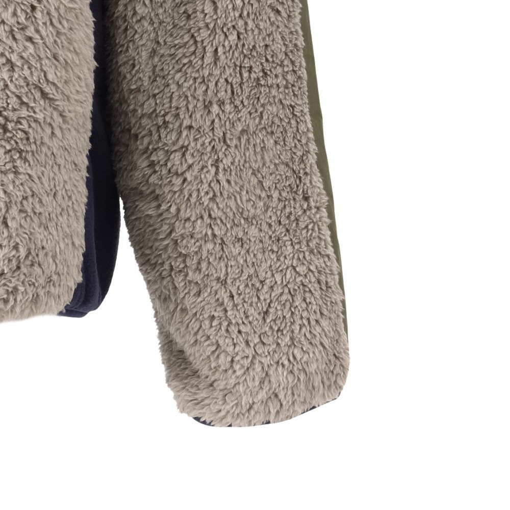 クリフメイヤー（KRIFF MAYER）（メンズ）シャギーボア ジャケット 2514400:15:GRAY