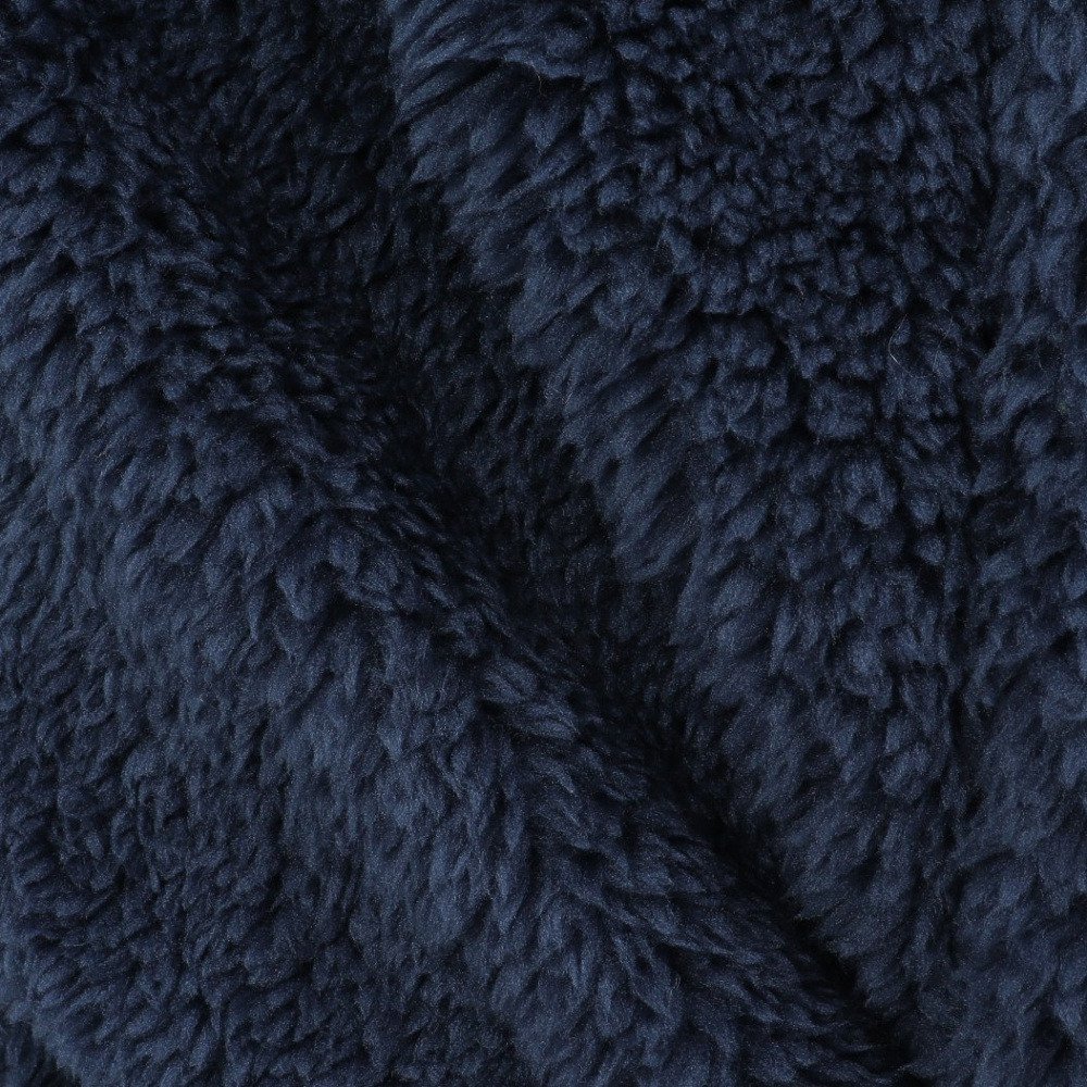クリフメイヤー（KRIFF MAYER）（メンズ、レディース）シャギーボアレタードジャケット 2514401:79:NAVY