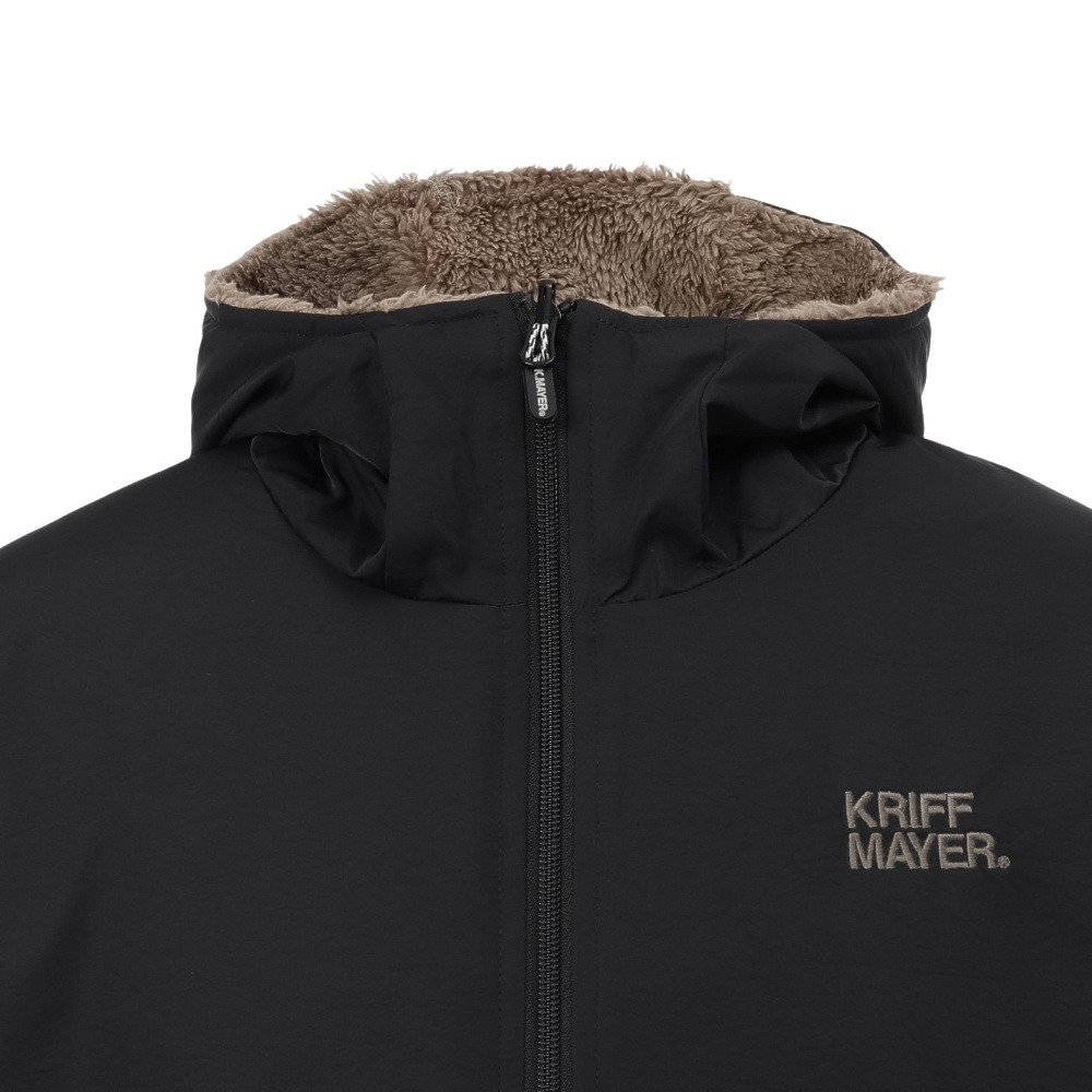 クリフメイヤー（KRIFF MAYER）（メンズ）ひっくりジャケット 2514403:19:BLACK