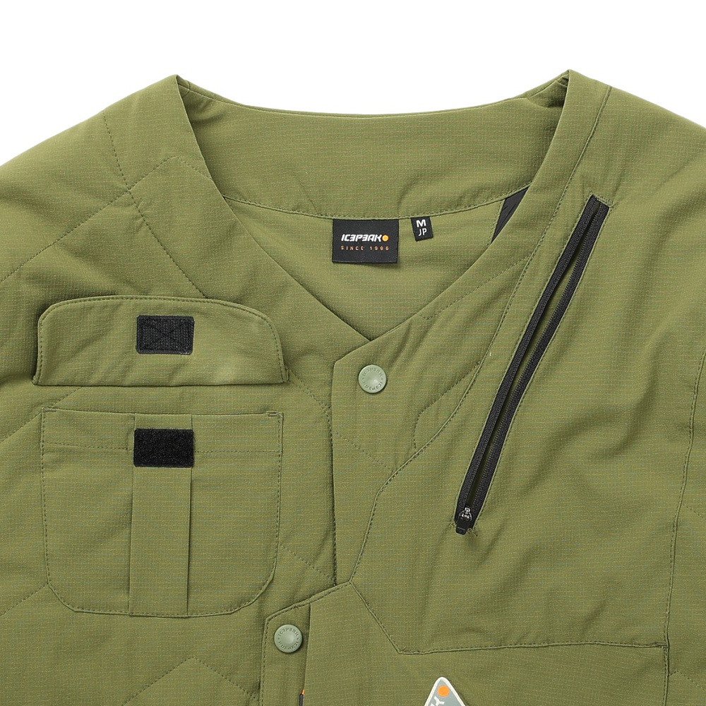 アイスピーク（ICEPEAK）（メンズ）ジャケット アウター OCONEE 56142 818 525