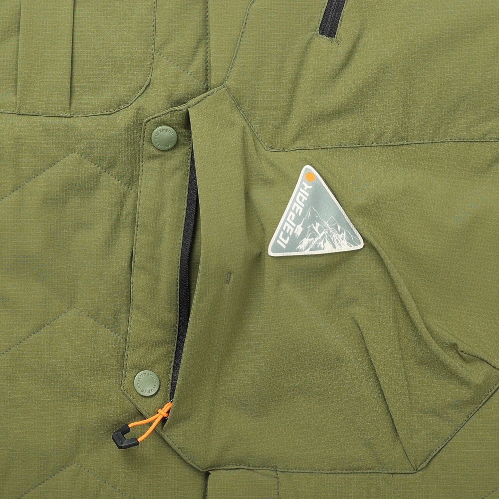 アイスピーク（ICEPEAK）（メンズ）ジャケット アウター OCONEE 56142