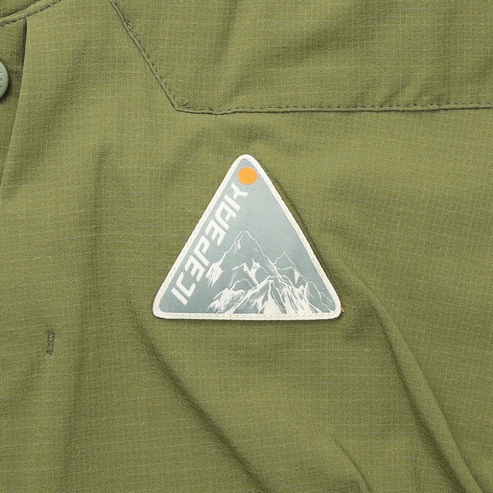 アイスピーク（ICEPEAK）（メンズ）ジャケット アウター OCONEE 56142 818 525