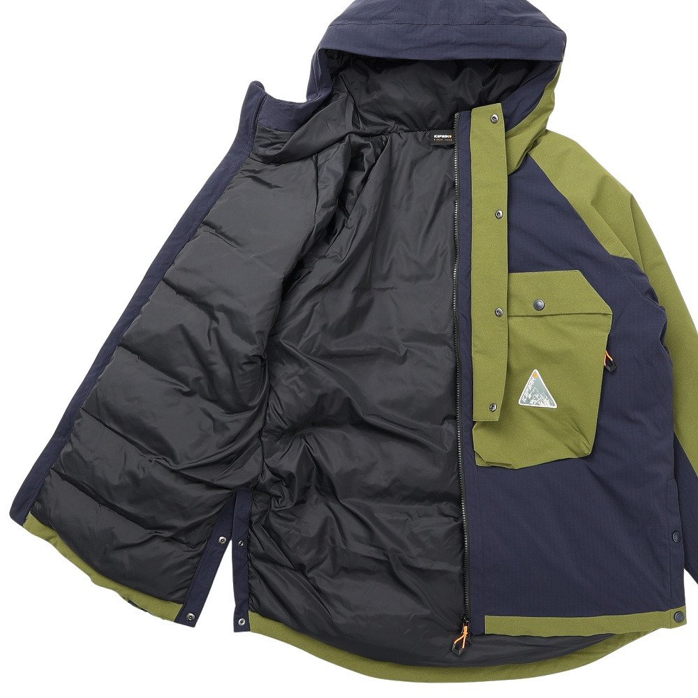 アイスピーク（ICEPEAK）（メンズ）ジャケット アウター OCONTO 56143 817 390