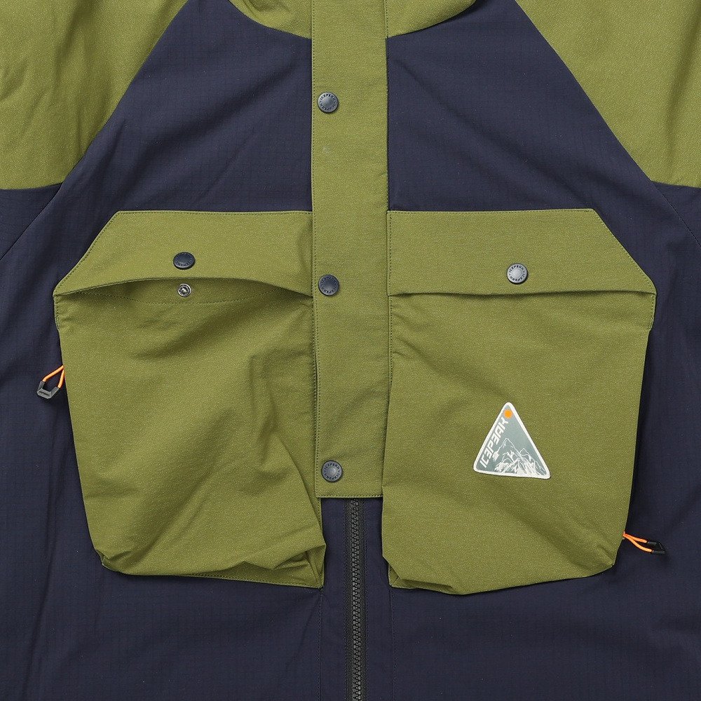 アイスピーク（ICEPEAK）（メンズ）ジャケット アウター OCONTO 56143 817 390