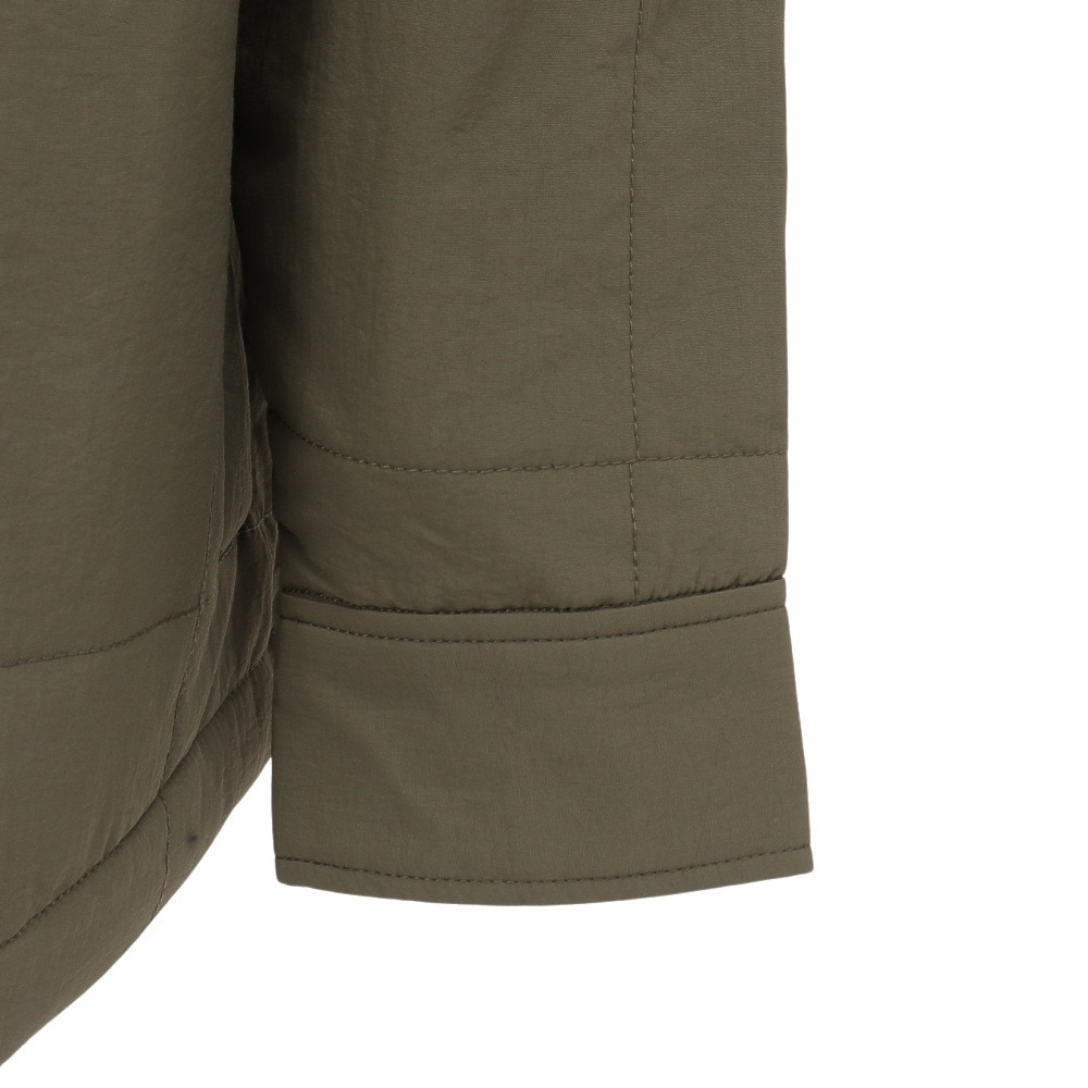 コールマン（Coleman）（メンズ）ナイロンシャツジャケット X1561A KHA