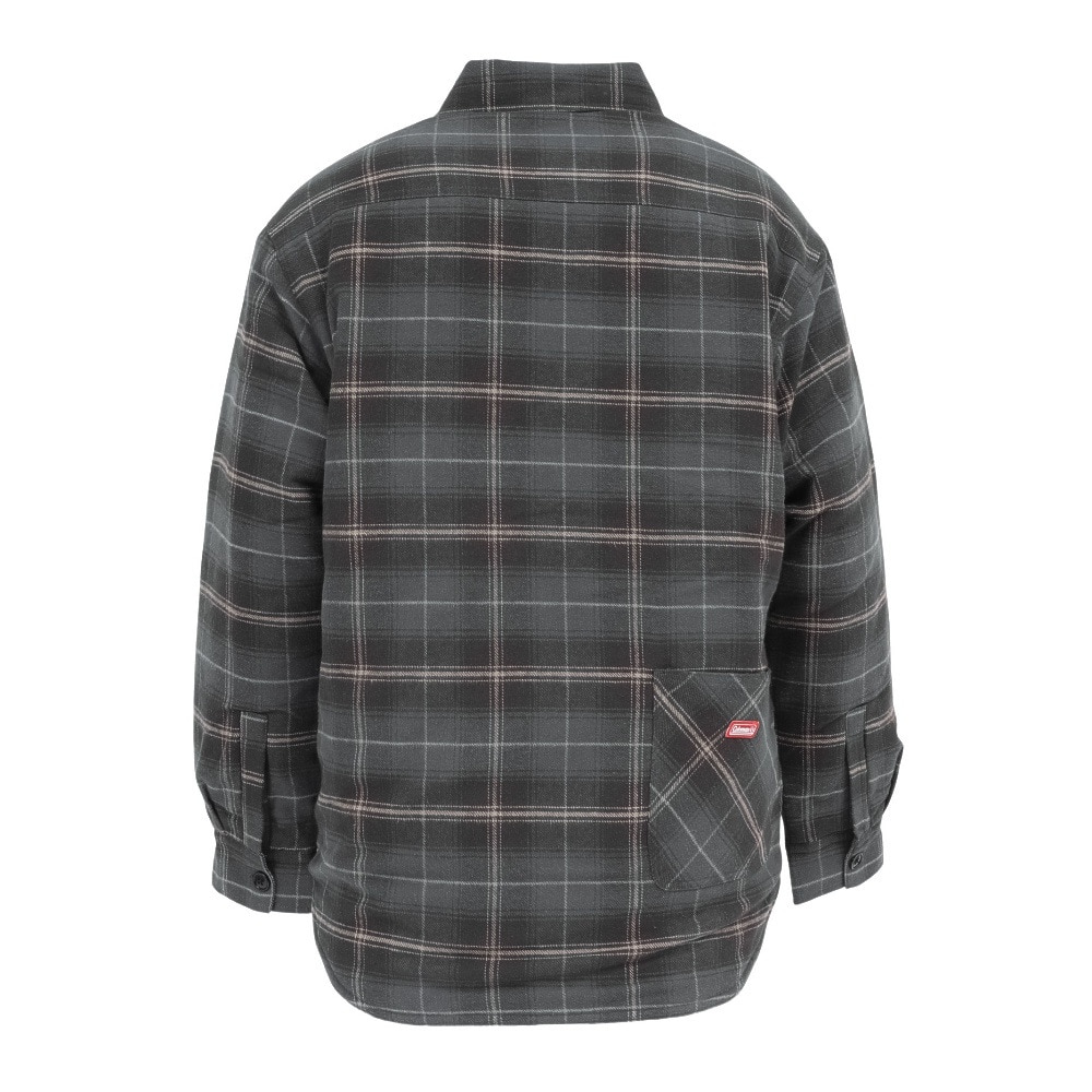 コールマン（Coleman）（メンズ）ビエラチェックCPOジャケット X9560A