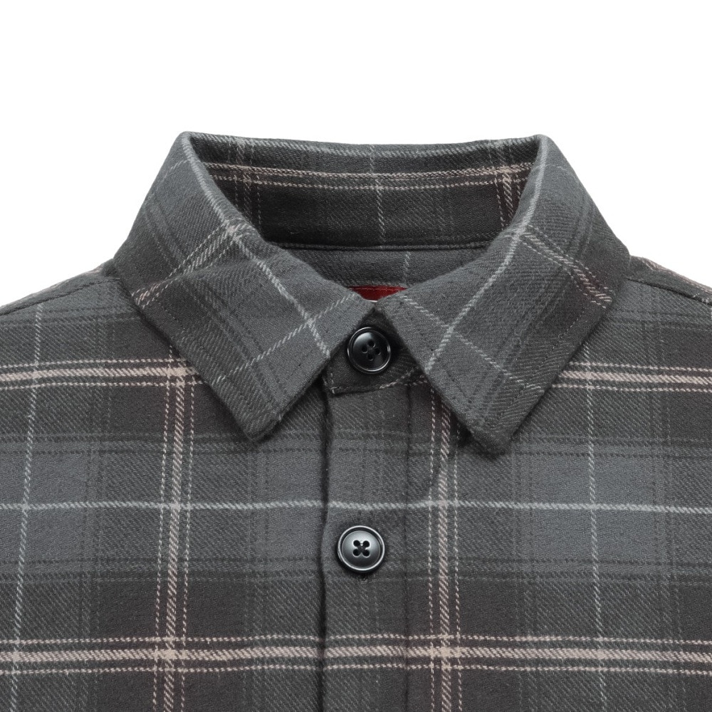 コールマン(Coleman)ビエラチェックCPOジャケット X9560A CHL(Men’s) コールマン（Coleman）（メンズ）ビエラチェックCPOジャケット X9560A