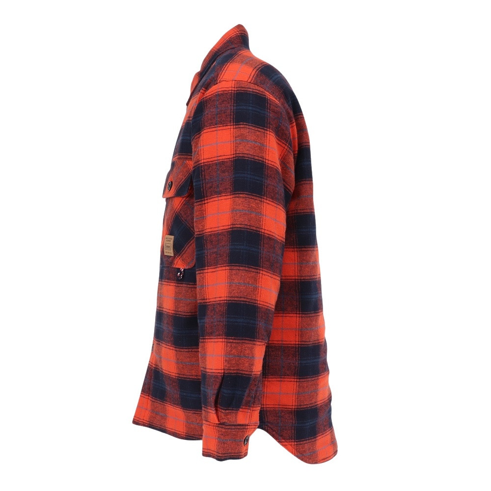 コールマン（Coleman）（メンズ）ビエラチェックCPOジャケット X9560A