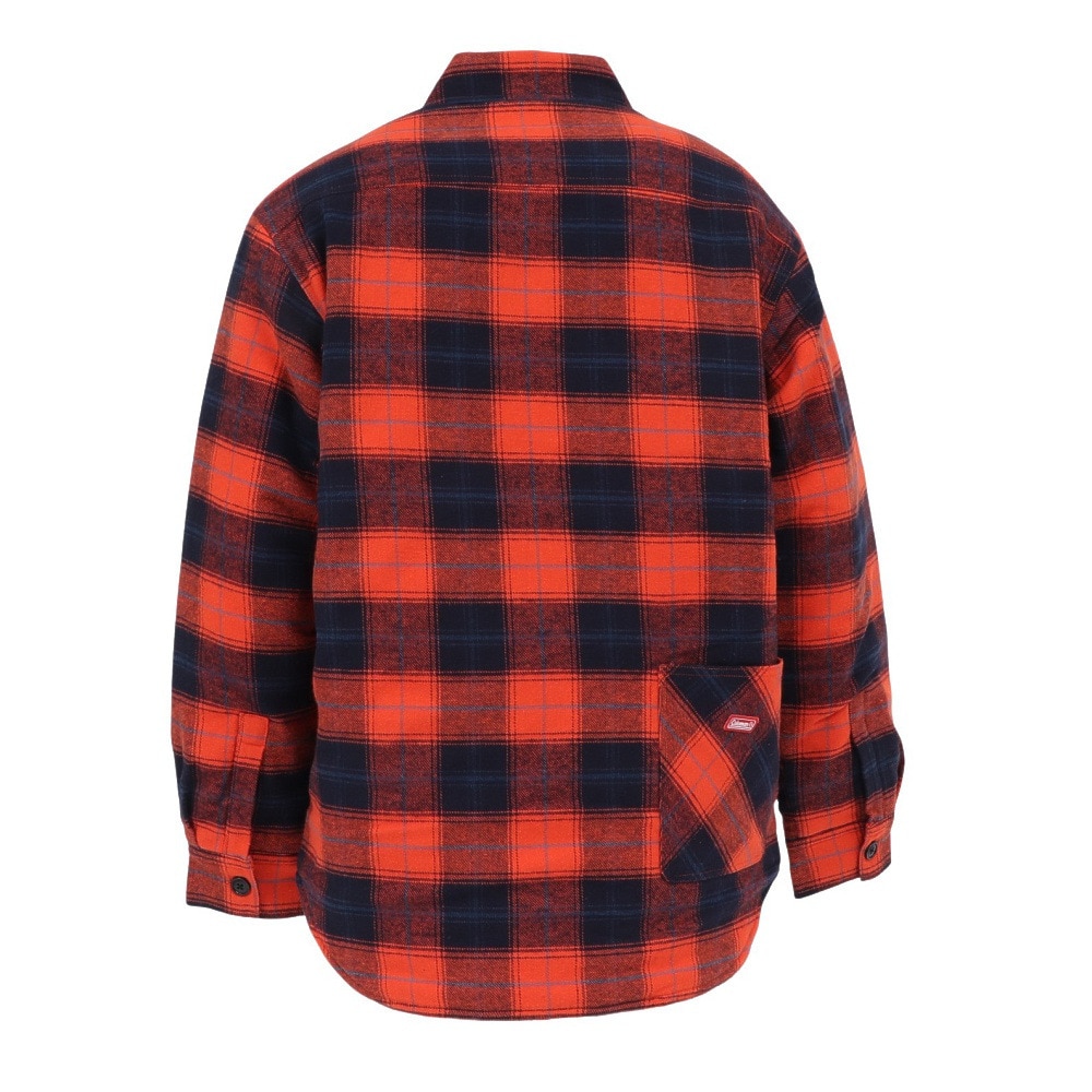 コールマン（Coleman）（メンズ）ビエラチェックCPOジャケット X9560A