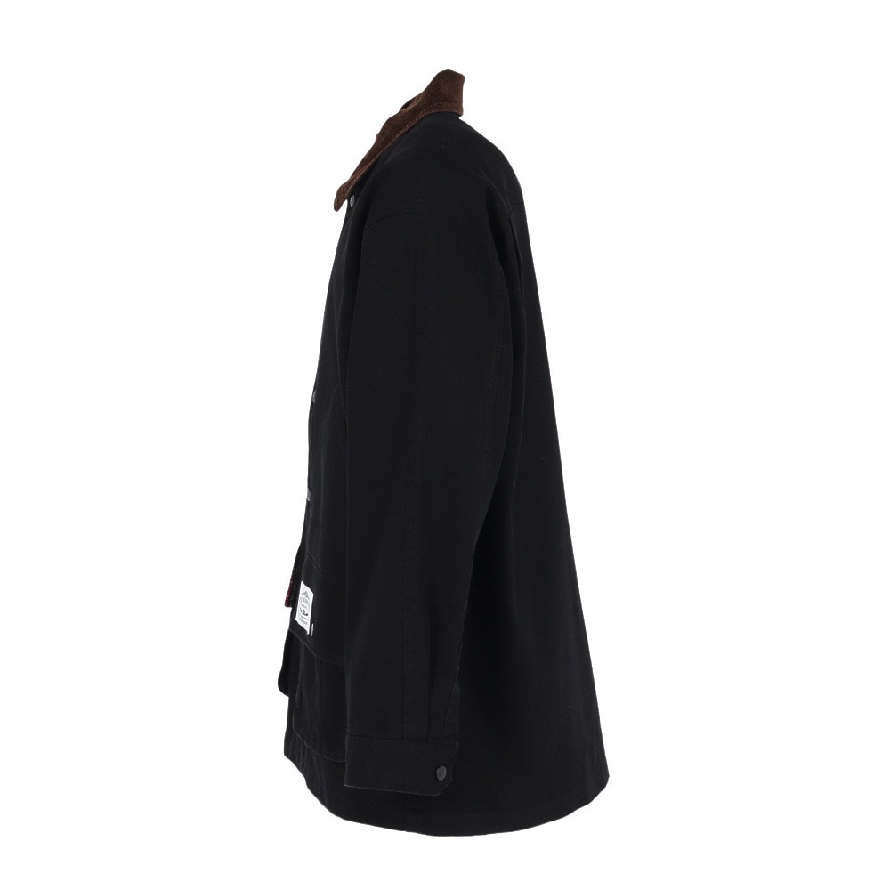 ポーラー（POLER）（メンズ）OUTPOST HUNTING ジャケット 243MCV0030-BLK