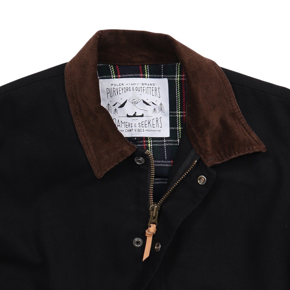 ポーラー（POLER）（メンズ）OUTPOST HUNTING ジャケット 243MCV0030