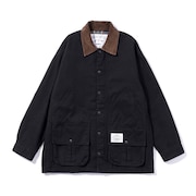 (メンズ)OUTPOST HUNTING ジャケット 243MCV0030-BLK
