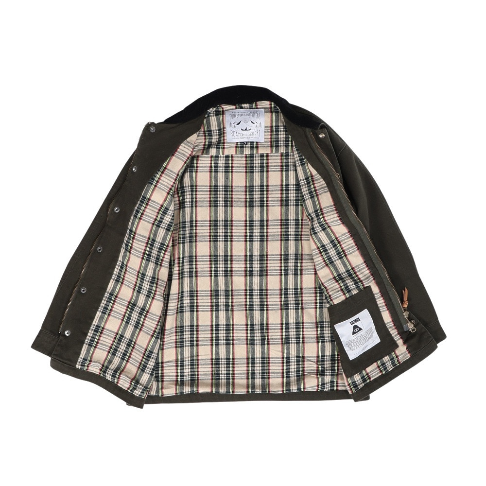 ポーラー（POLER）（メンズ）OUTPOST HUNTING ジャケット 243MCV0030