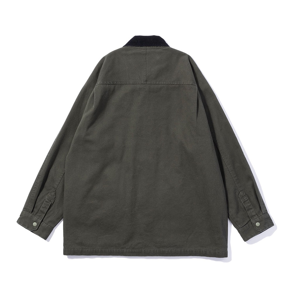 ポーラー（POLER）（メンズ）OUTPOST HUNTING ジャケット 243MCV0030-OLV
