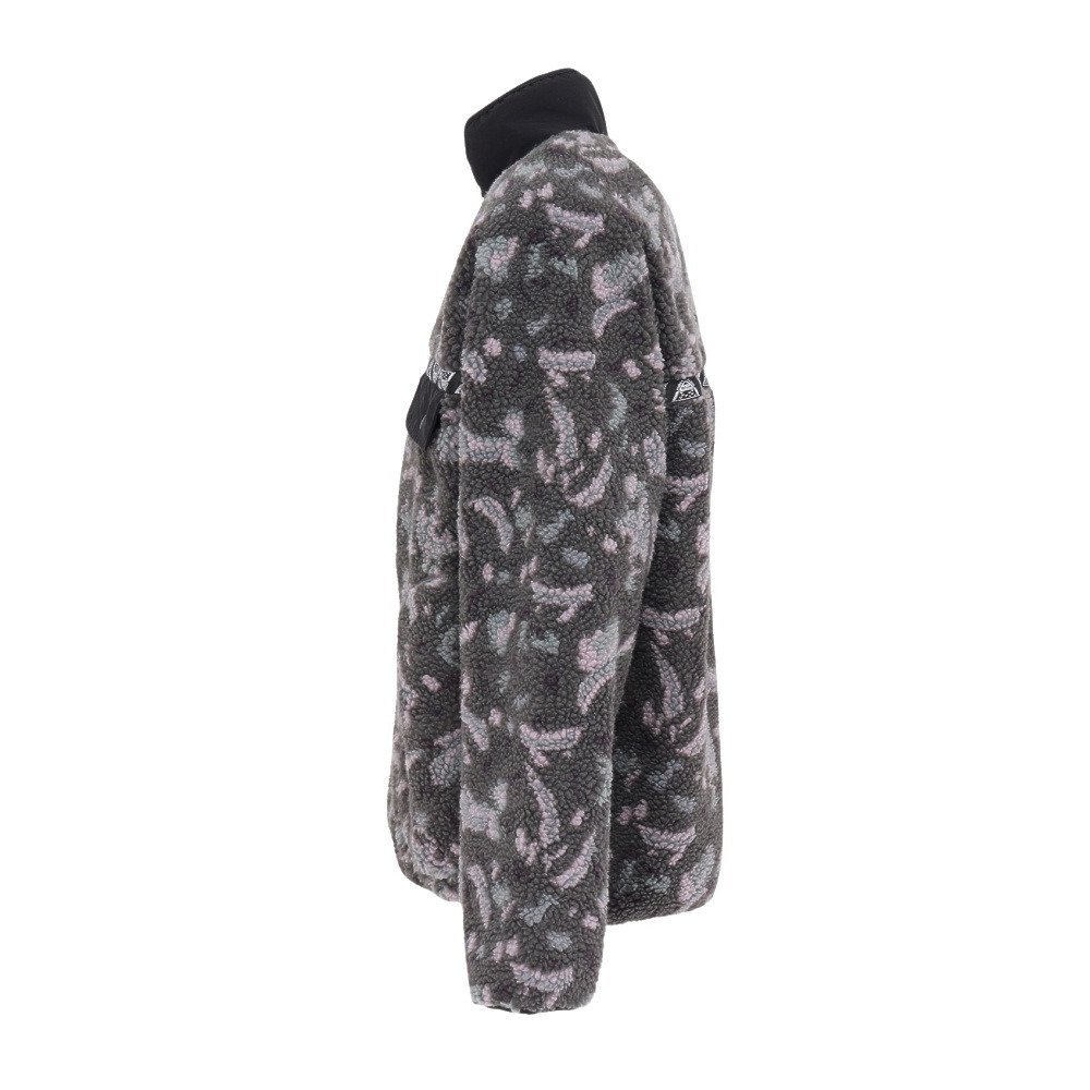 ポーラー（POLER）（メンズ）JACQUARD SHERPA ジャケット 253MCV0018-MLT