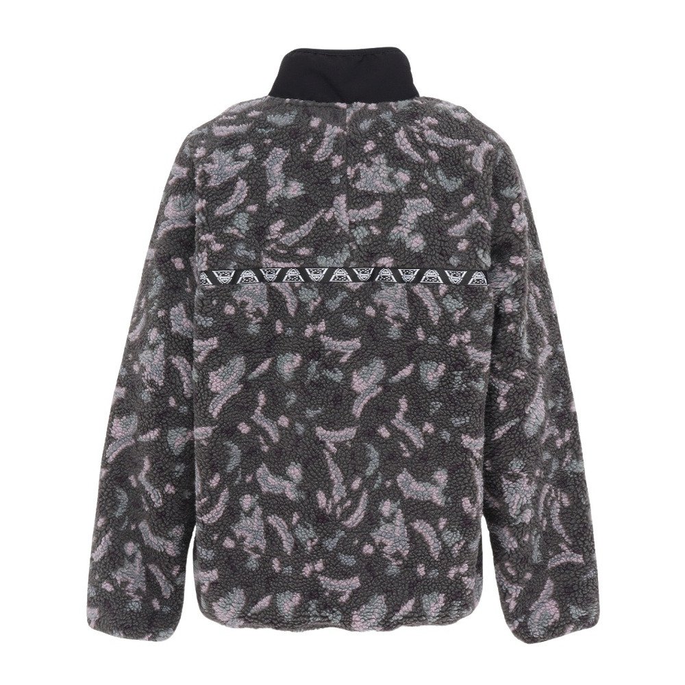 ポーラー（POLER）（メンズ）JACQUARD SHERPA ジャケット 253MCV0018-MLT