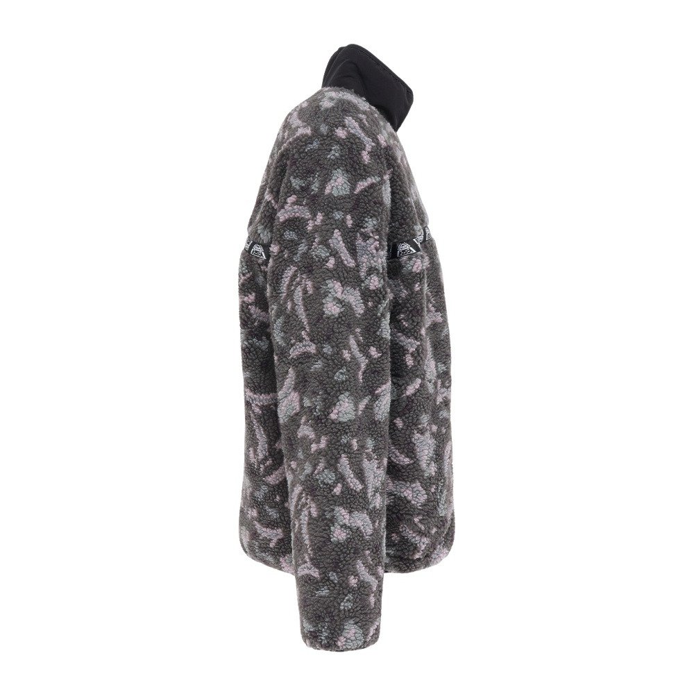 ポーラー（POLER）（メンズ）JACQUARD SHERPA ジャケット 253MCV0018-MLT