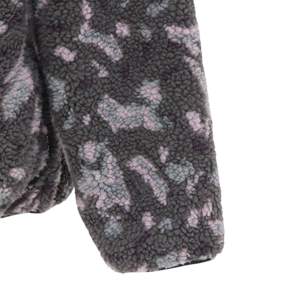 ポーラー（POLER）（メンズ）JACQUARD SHERPA ジャケット 253MCV0018-MLT