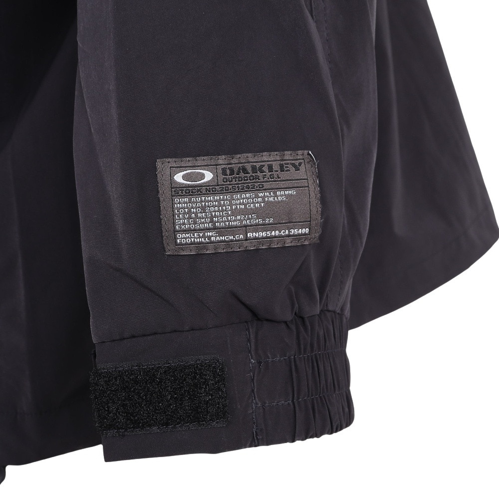 オークリー（OAKLEY）（メンズ）アウター ジャケット FGL SECTOR JACKET 5.7 FOA408117-01N