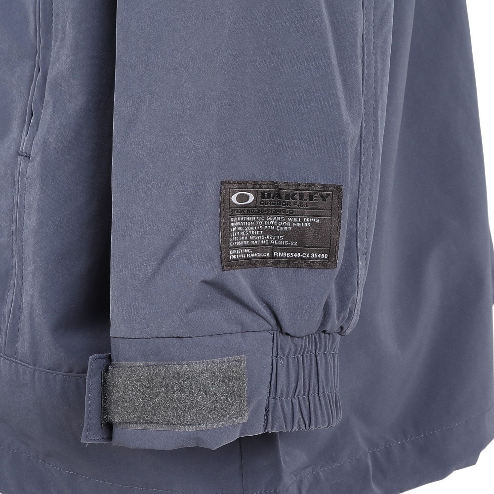 オークリー（OAKLEY）（メンズ）アウター ジャケット FGL SECTOR JACKET 5.7 FOA408117-62C